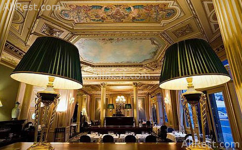 InterContinental Paris Le Grand Hotel 45